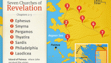 Seven Churches of Revelation