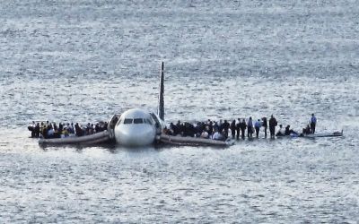 A Lesson From the “Miracle on the Hudson”