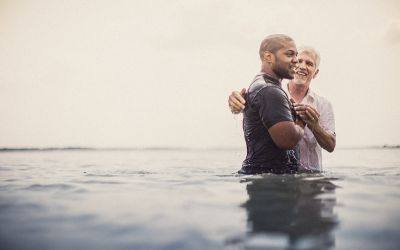 Reasons to Get Baptized Again