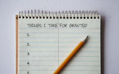 A Thanksgiving Blog in June?