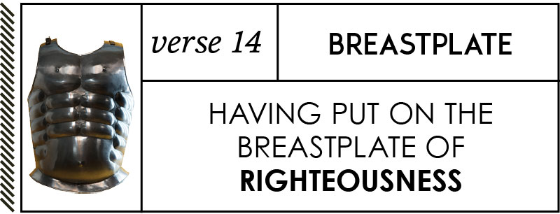 Breastplate of Righteousness