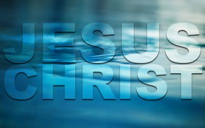 Baptized in Jesus Name