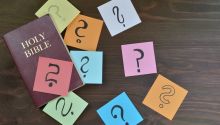 Bible Questions and Answers