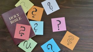Bible Questions and Answers