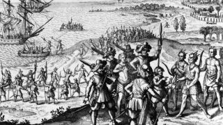 How the Blessings of Abraham Came to the United States