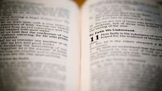 Bones of Joseph: Lesson of Faith