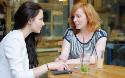 Conflict Resolution: How Do I Say Something?