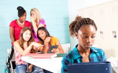 Could Our Kids Become Bullies?