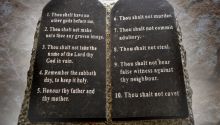 Did Jesus Reaffirm All 10 Commandments?