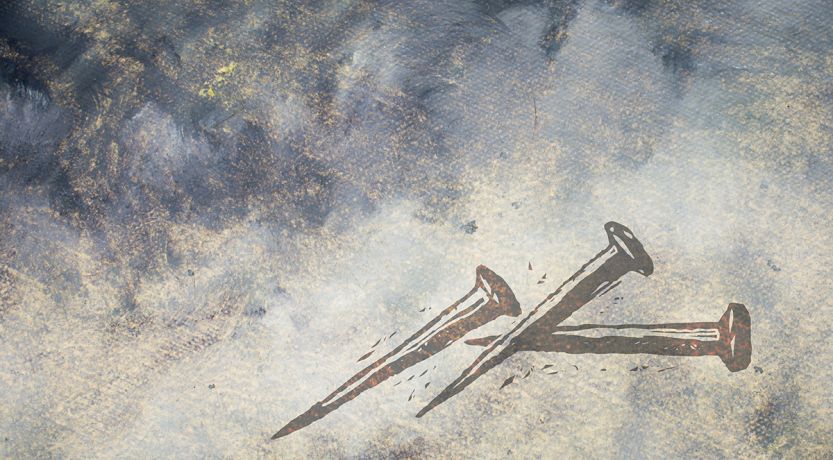 “Eli, Eli, Lama Sabachthani?”