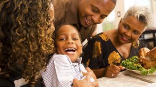 Building Strong Families