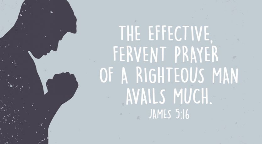 Fervent Prayer
