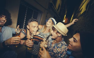 Fighting the Works of the Flesh: Revelries