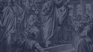 Learning From the First Christians