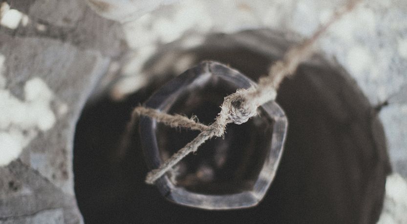 Jesus and the Samaritan Woman at the Well