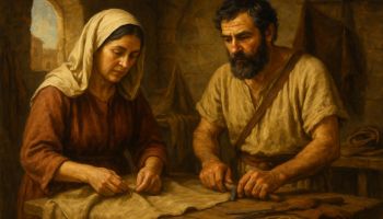 Lessons From Aquila and Priscilla in the Bible