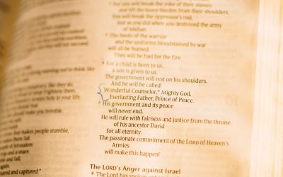 Who Was Melchizedek?