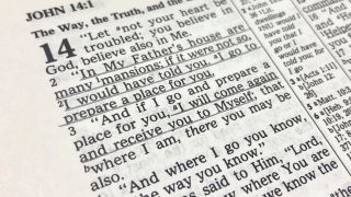 Many Mansions (in Heaven?)