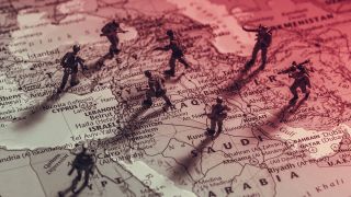 Middle East Justice?