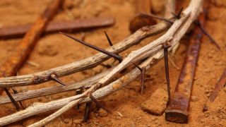 What Was Nailed to the Cross in Colossians 2:14?