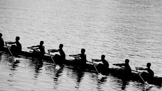 Olympic Legends: The Boys in the Boat