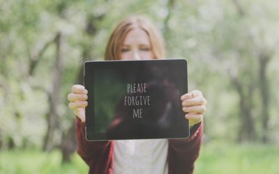 Please Forgive Me I Have Sinned