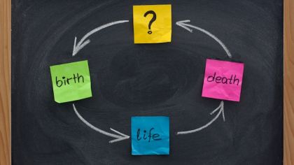 Does the Bible Teach Reincarnation?