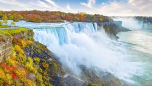 Sense of Awe: photo of Niagara Falls