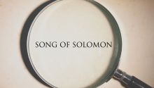 Song of Solomon