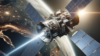 Space: The Final Frontier . . . for War