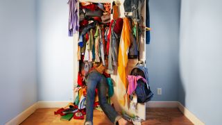 Spiritual Decluttering
