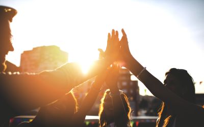 Surround Yourself With Good People