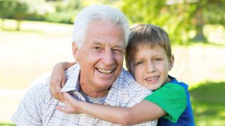 Teaching Children to Honor the Elderly