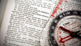 The 10 Commandments for Today