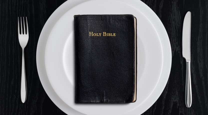 “The Fast That I Have Chosen”