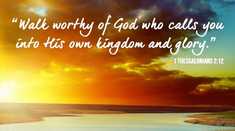 The Glory of God and Our Inheritance