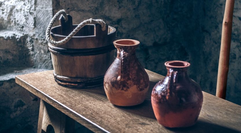 The Lord Is My Shepherd—and My Host!