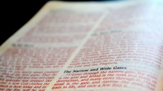 The Narrow Path: God’s Highway of Holiness