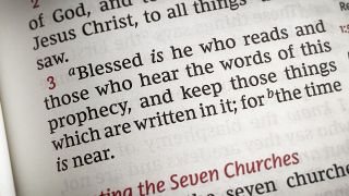 The Seven Beatitudes of Revelation