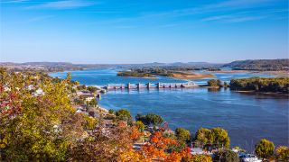 Was the United States of America Blessed in Its Geography?