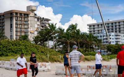 What Can We Learn From the Surfside Condominium Collapse?