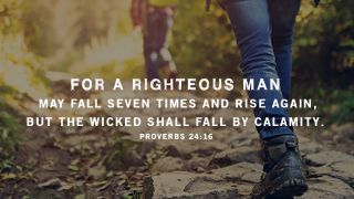 What If You Slip Up?