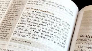 What Is the Great Commission?