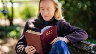 Where to Start Reading the Bible