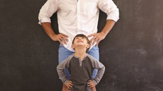 Who’s Looking Up to YOU?