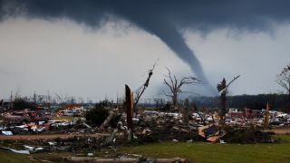 Why Does God Allow Natural Disasters?