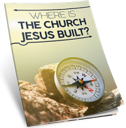 Where Is the Church Jesus Built?