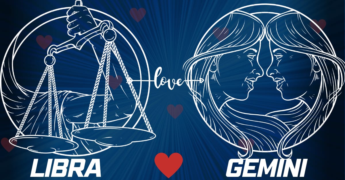 10 Libra Man Gemini Woman Famous Couples And Compatibility ProGrowInLife