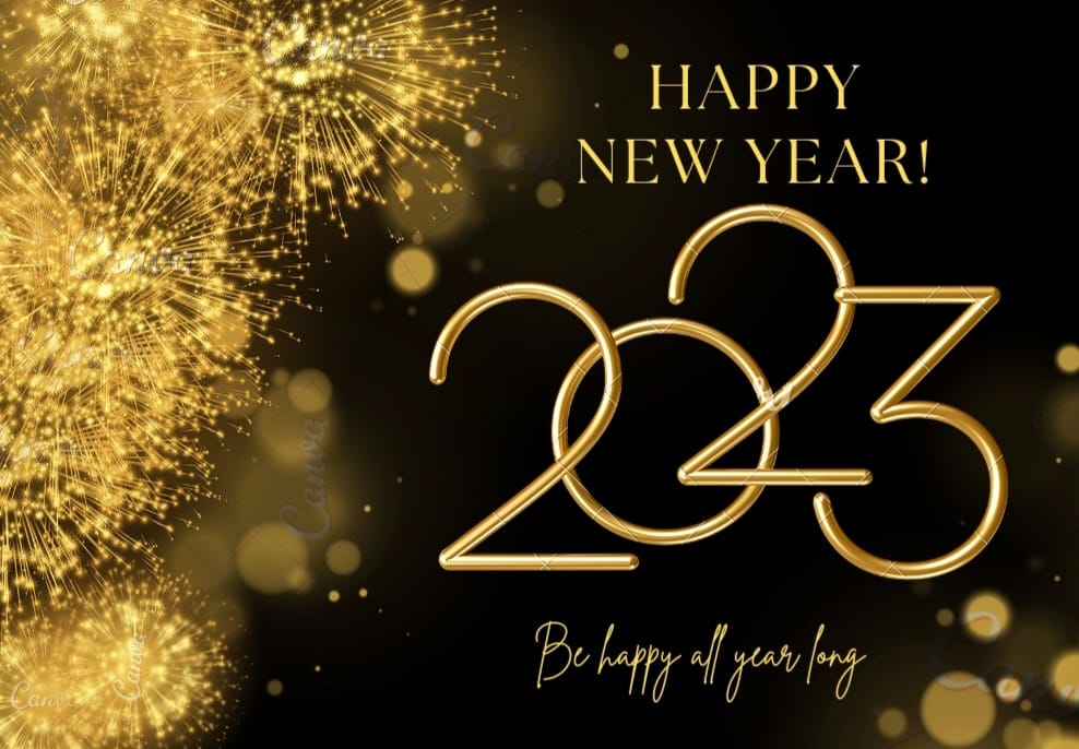 Happy New Year 2023 Wishes, Quotes, Images, Greetings, Facebook 