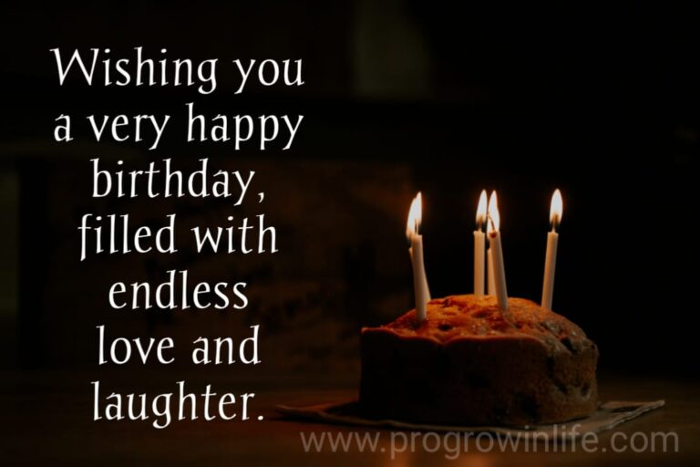 150+ Happy Birthday Wishes, Quotes, Messages, Cards And Greetings For ...